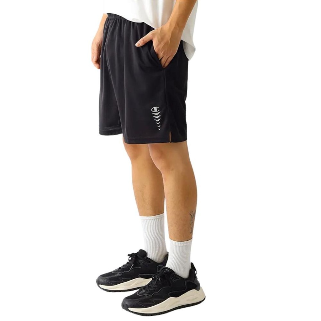 Imagem 2 do produto Bermuda Masculina Champion Hel Malha Solid