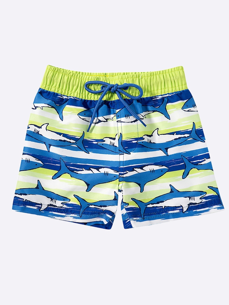 Bermuda Infantil Tip Top Shark Kids