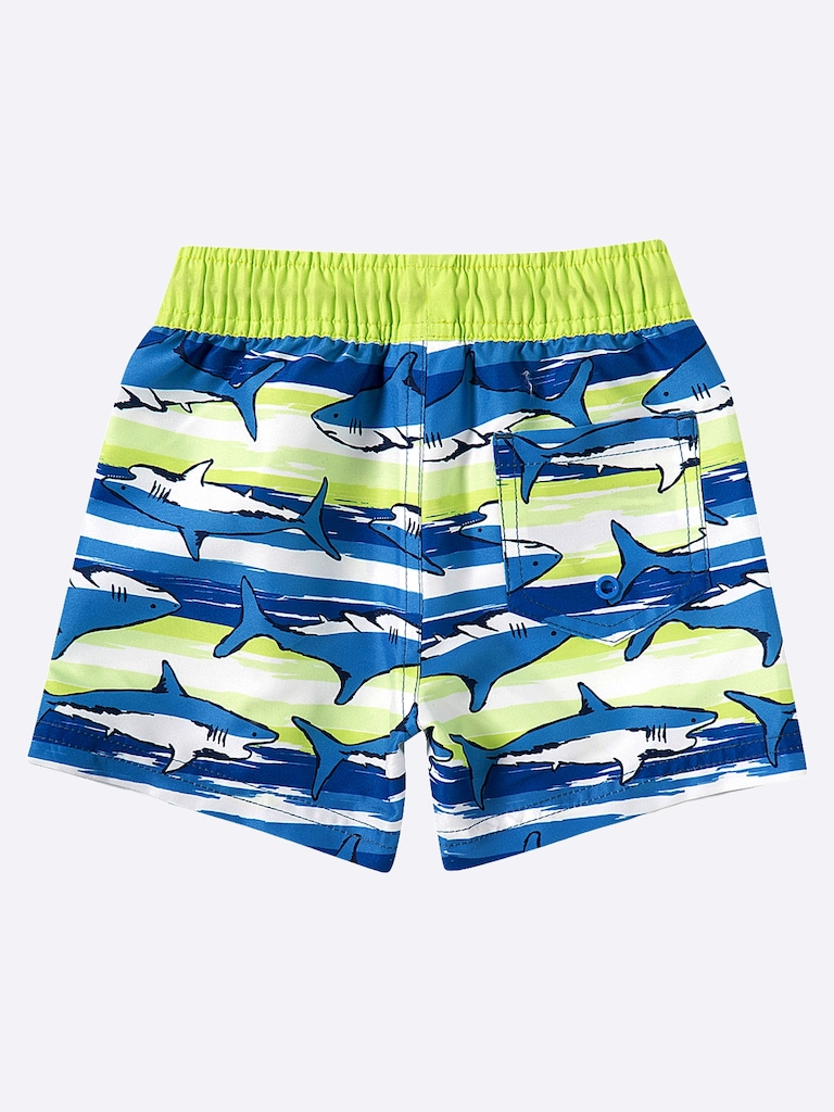 Imagem 2 do produto Bermuda Infantil Tip Top Shark Kids