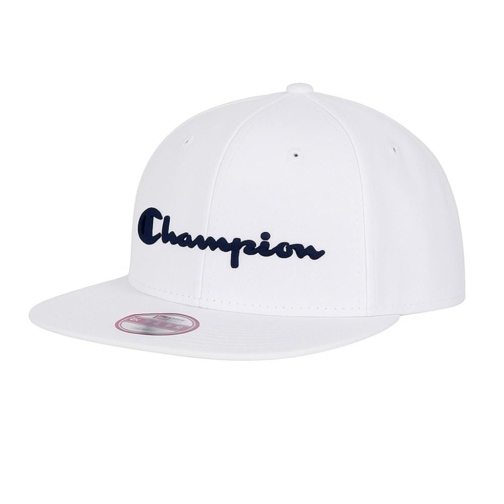 Boné Aba Reta Masculino Champion Script