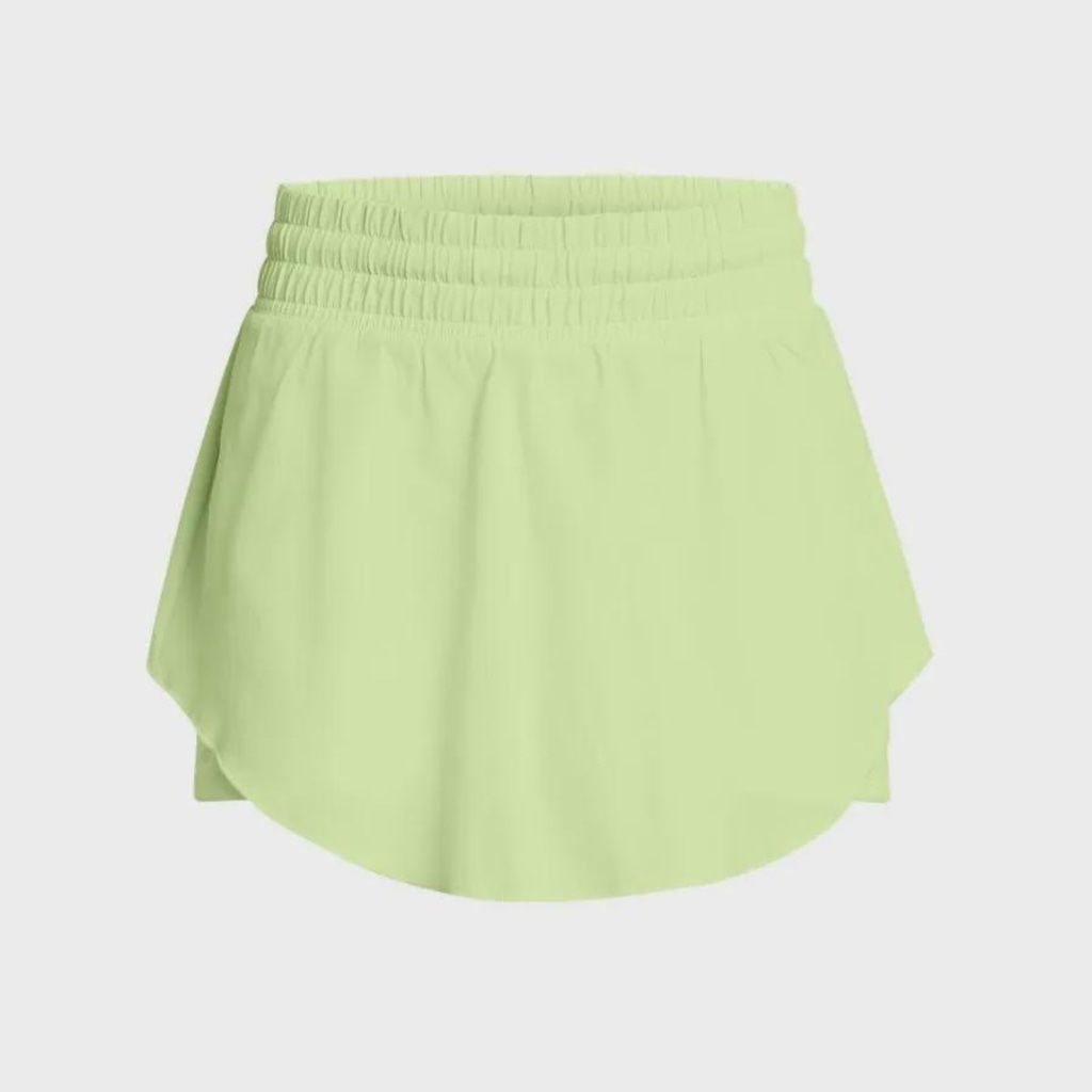 Shorts Saia Under Armour Flex Woven Skort Feminino