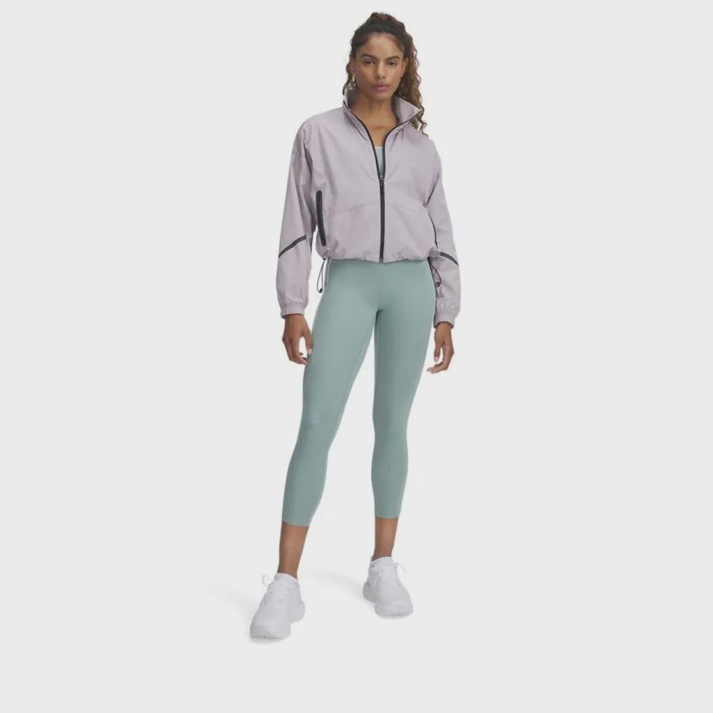 Imagem 3 do produto Jaqueta Feminina sem Capuz Under Armour Unstoppable Woven Sheen