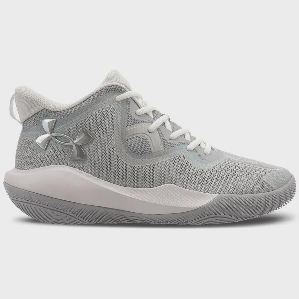 Tênis Masculino Under Armour Bankshot SE Basquete - Foto 1