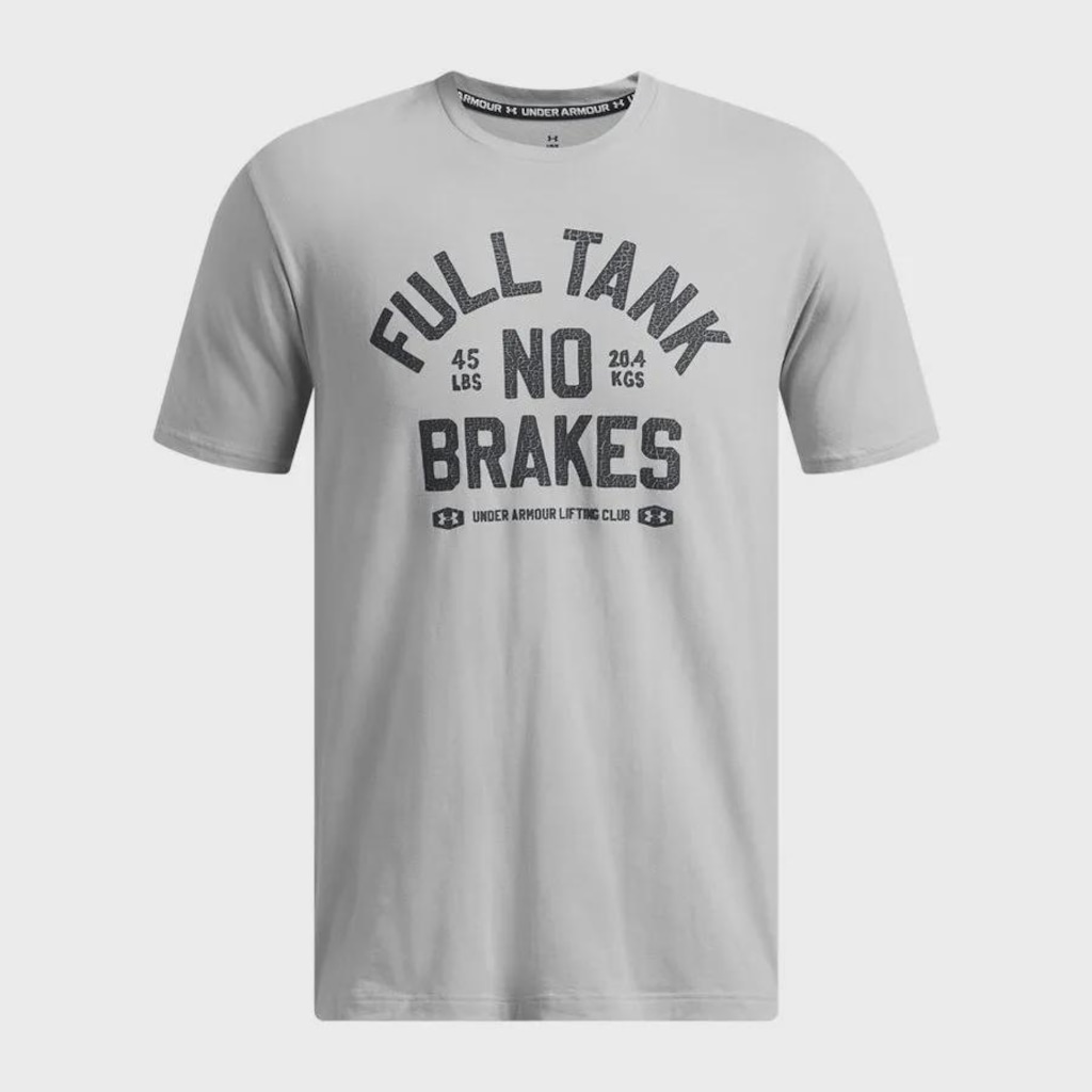 Camiseta Under Armour Full Tank Masculina