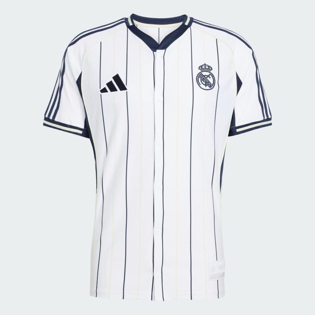 Camisa Real Madrid adidas US Pack Masculina