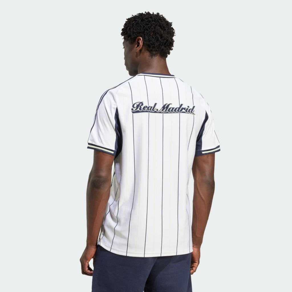 Camisa Real Madrid adidas US Pack Masculina | Centauro