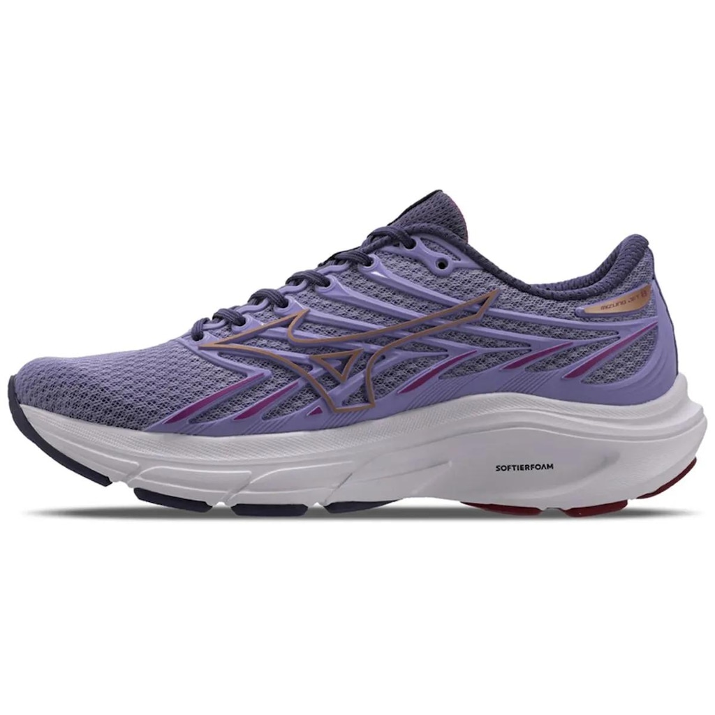 Imagem 2 do produto Tênis Feminino Mizuno Jet 8