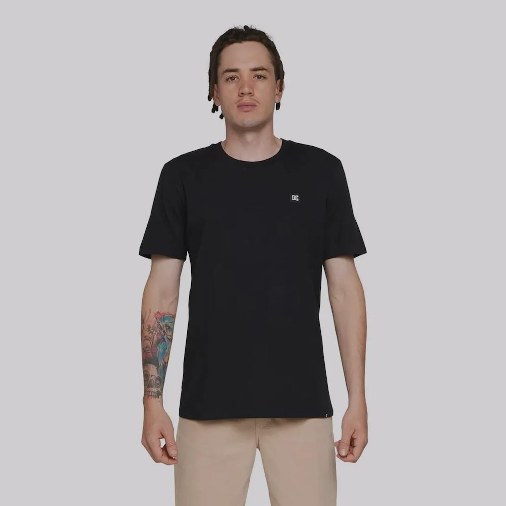 Camiseta DC Transfer Masculina