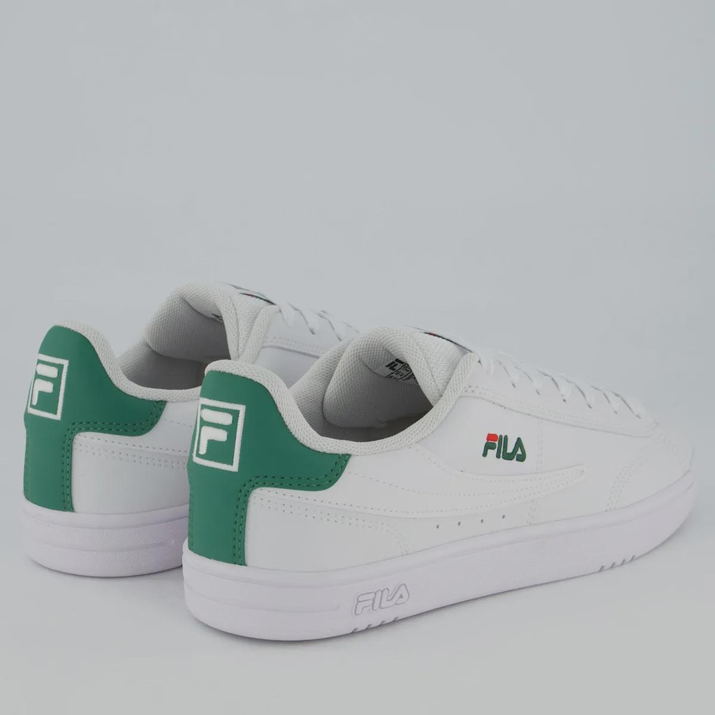 Imagem 3 do produto Tênis Masculino Fila Court 90 Sport