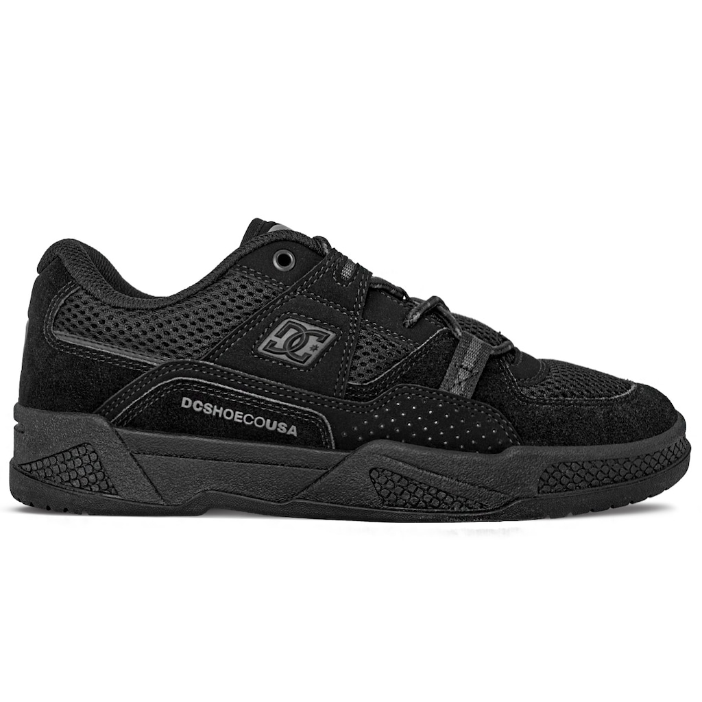 Tênis Unissex DC Shoes Construct IMP