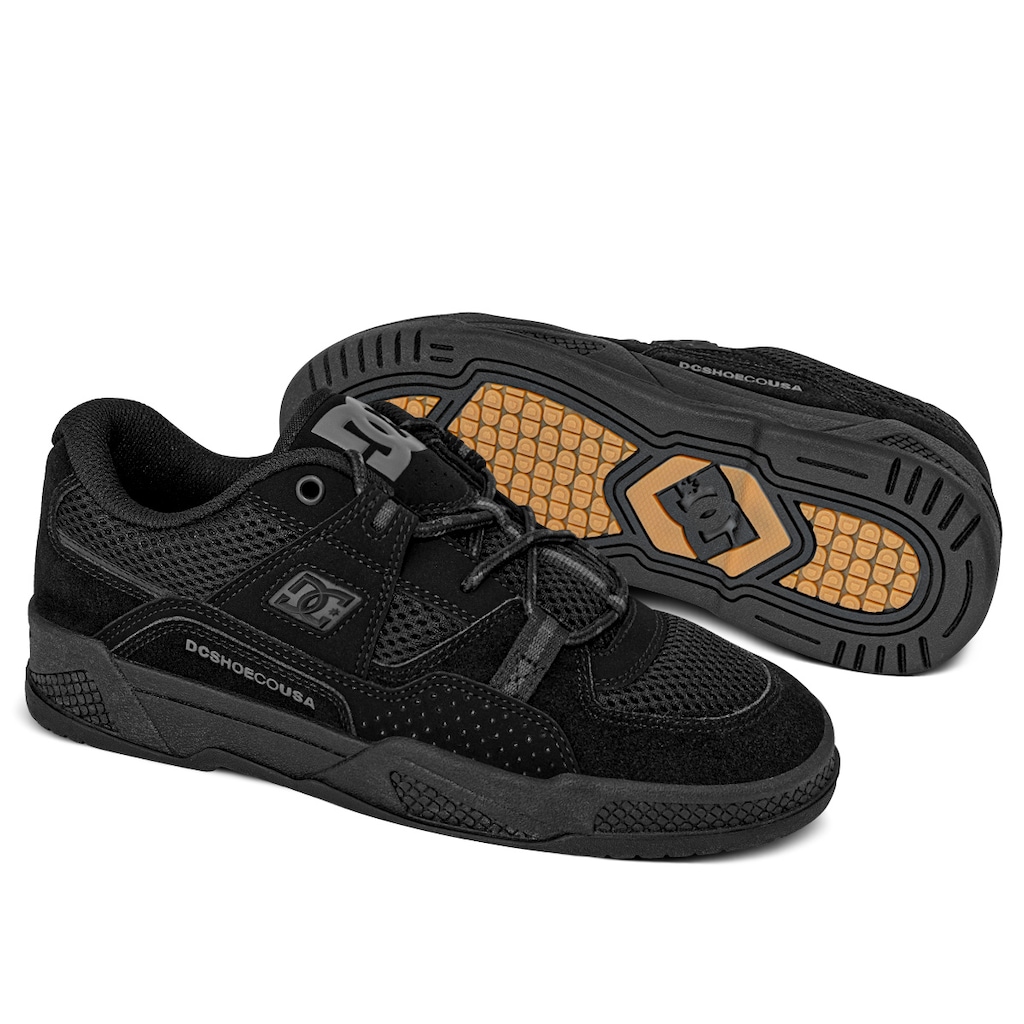 Imagem 2 do produto Tênis Unissex DC Shoes Construct IMP