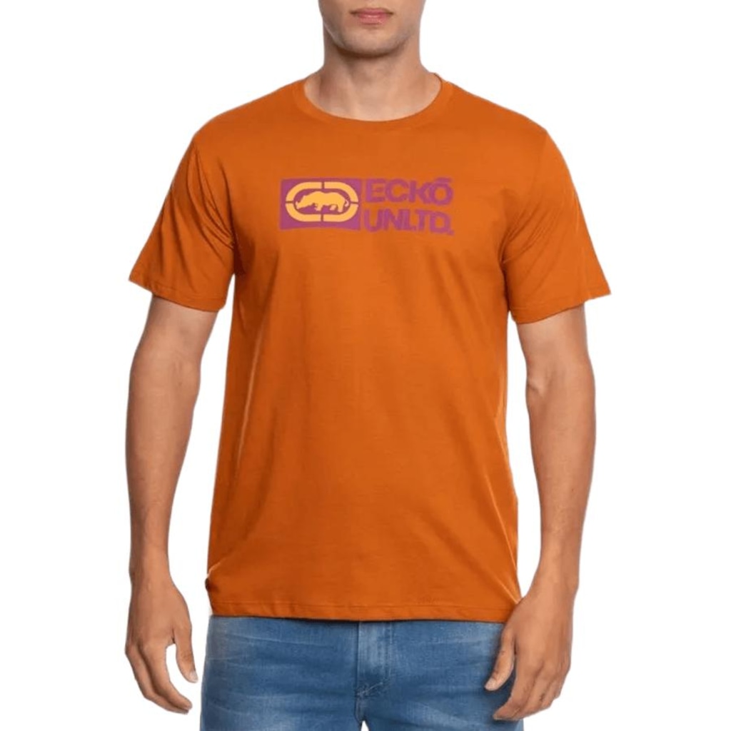 Imagem 2 do produto Camiseta Ecko Classic OG Logo Masculina