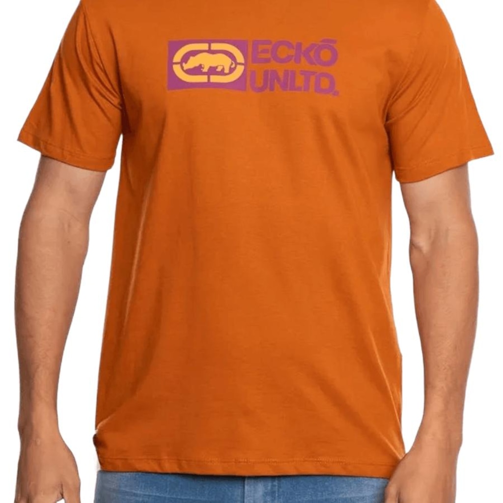 Imagem 4 do produto Camiseta Ecko Classic OG Logo Masculina