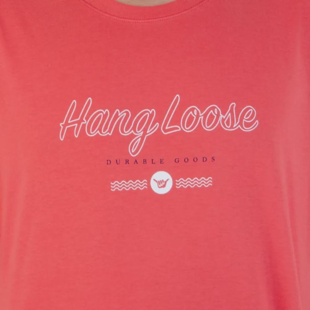 Imagem 3 do produto Camiseta Hang Loose Goods Masculina