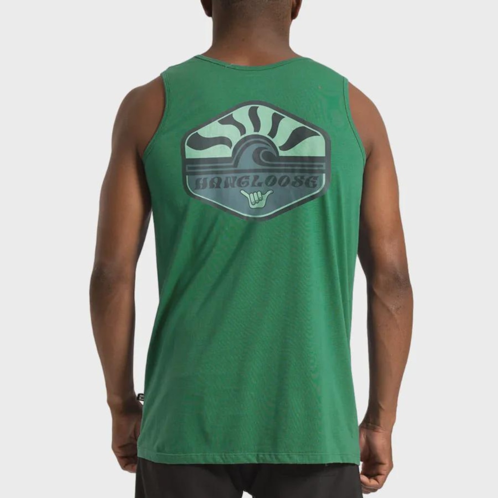 Imagem 2 do produto Camiseta Regata Hang Loose Rise Masculina