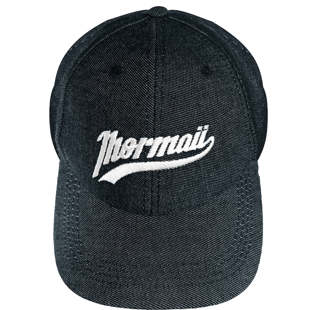 Boné Adulto Mormaii Baseball Aba Curva