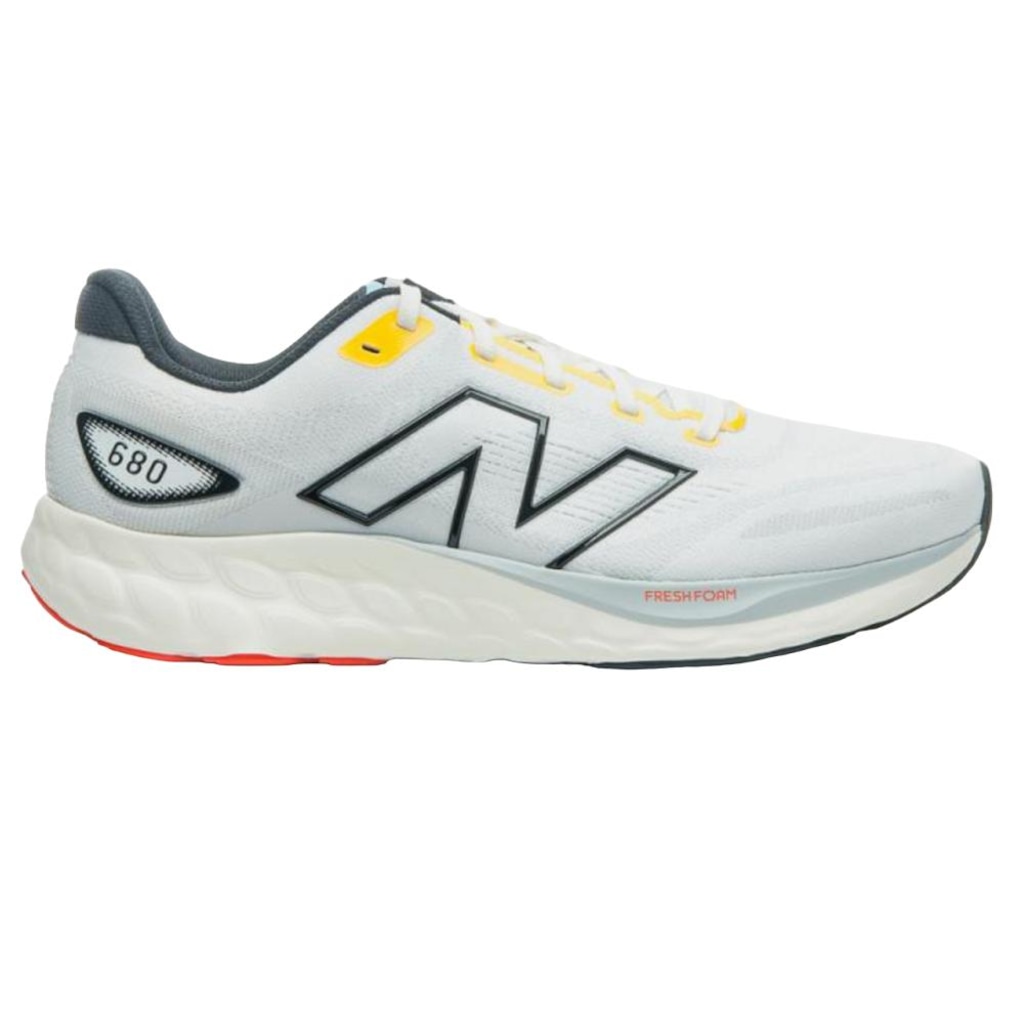 Tênis Masculino New Balance Fresh Foam 680V8