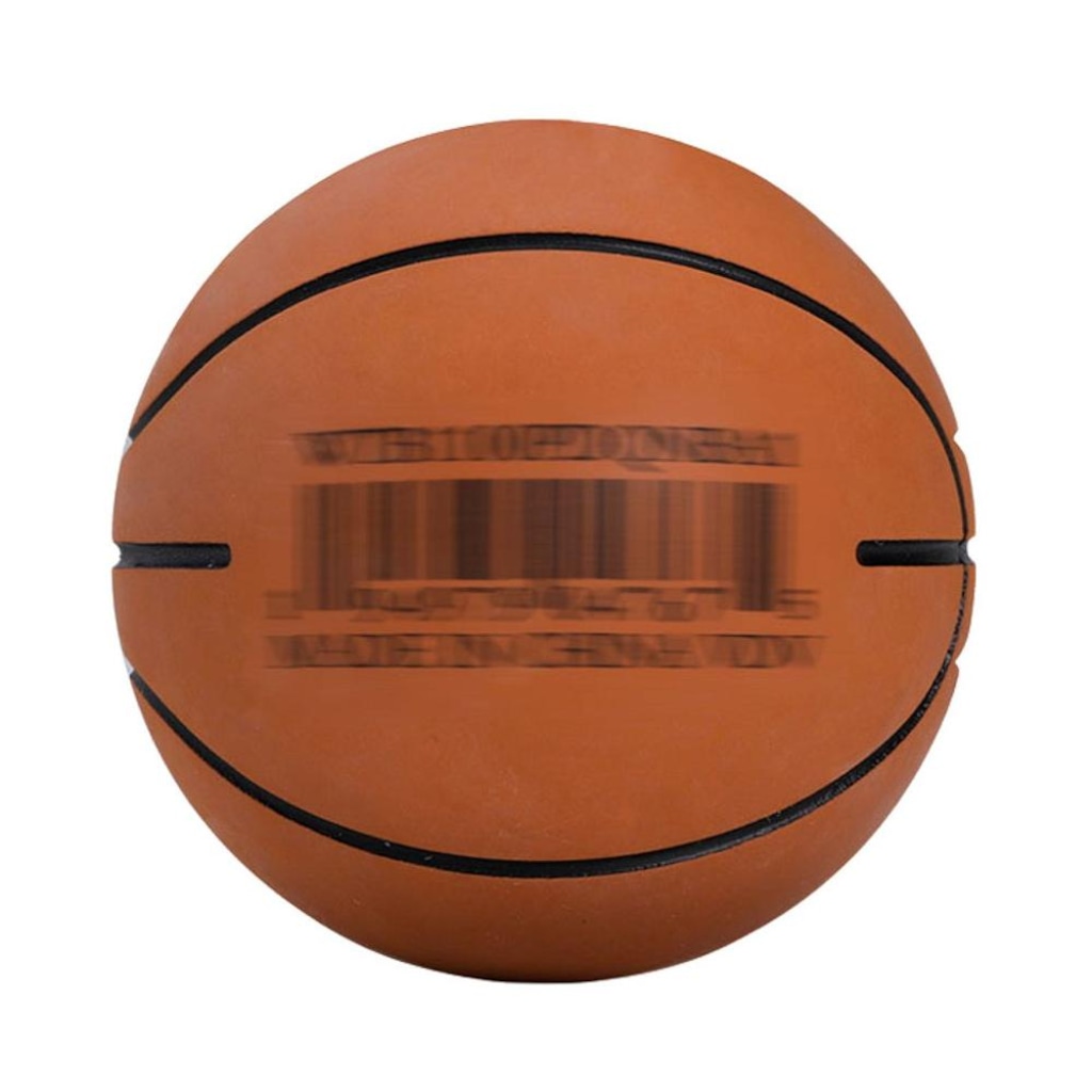 Imagem 4 do produto Mini Bola de Basquete Wilson Dribbler