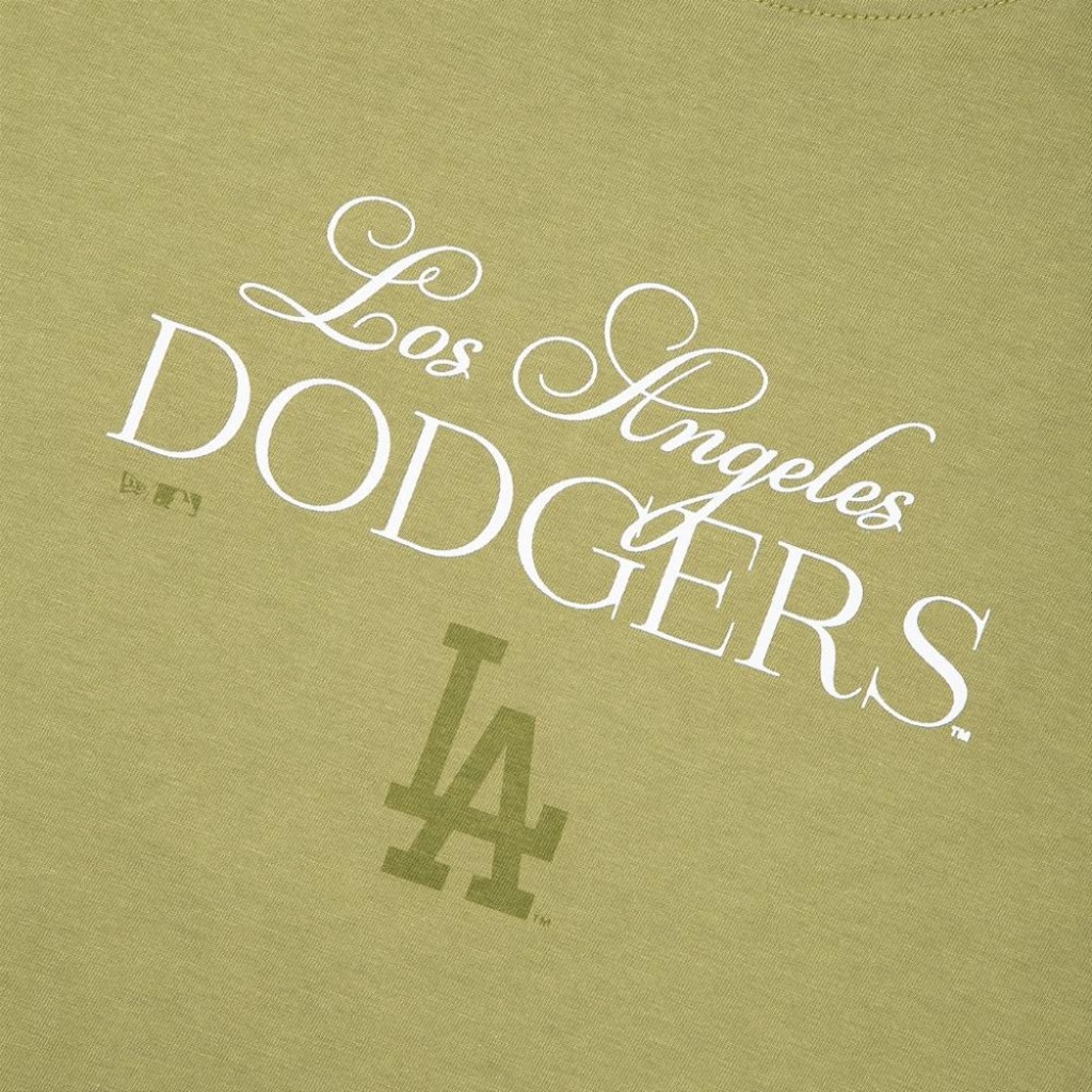 Imagem 3 do produto Camiseta Masculina New Era Los Angeles Dodgers MLB