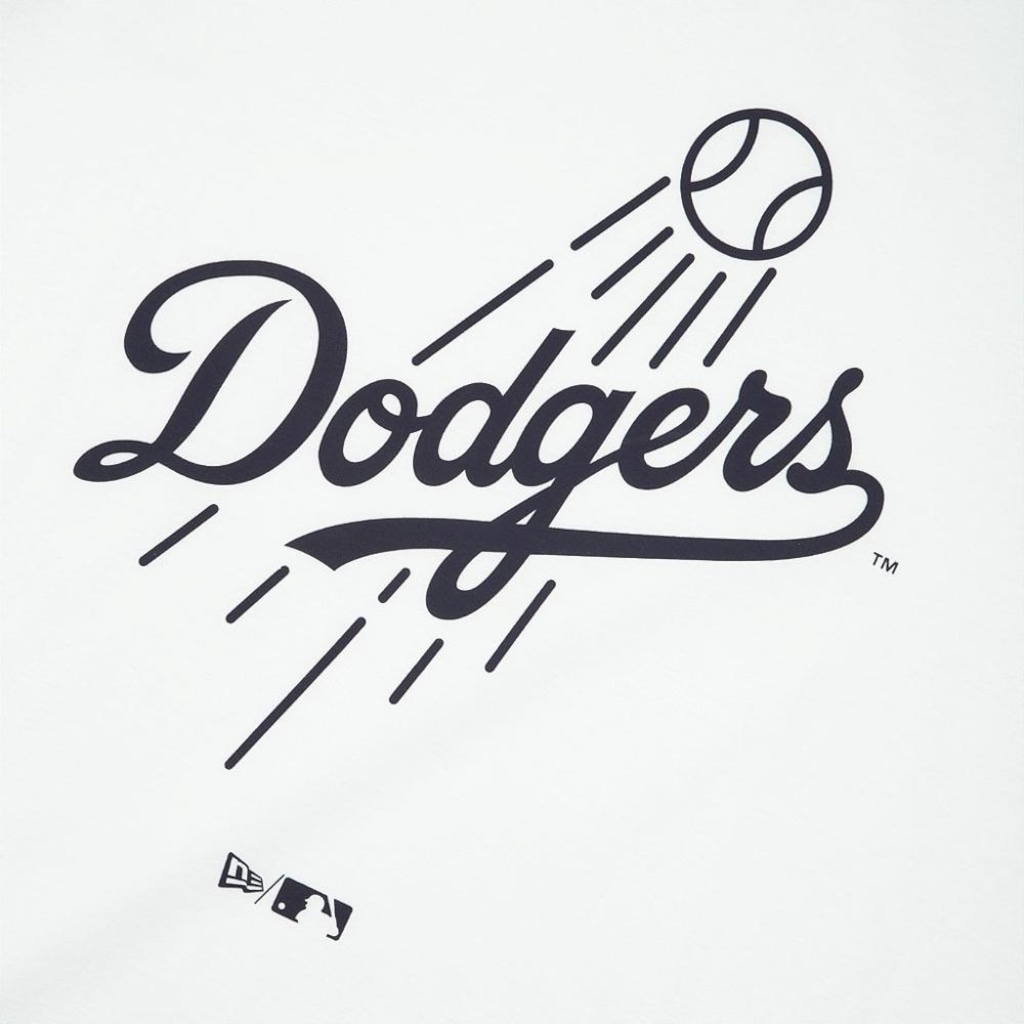 Imagem 3 do produto Camiseta Masculina New Era Los Angeles Dodgers MLB Sunset