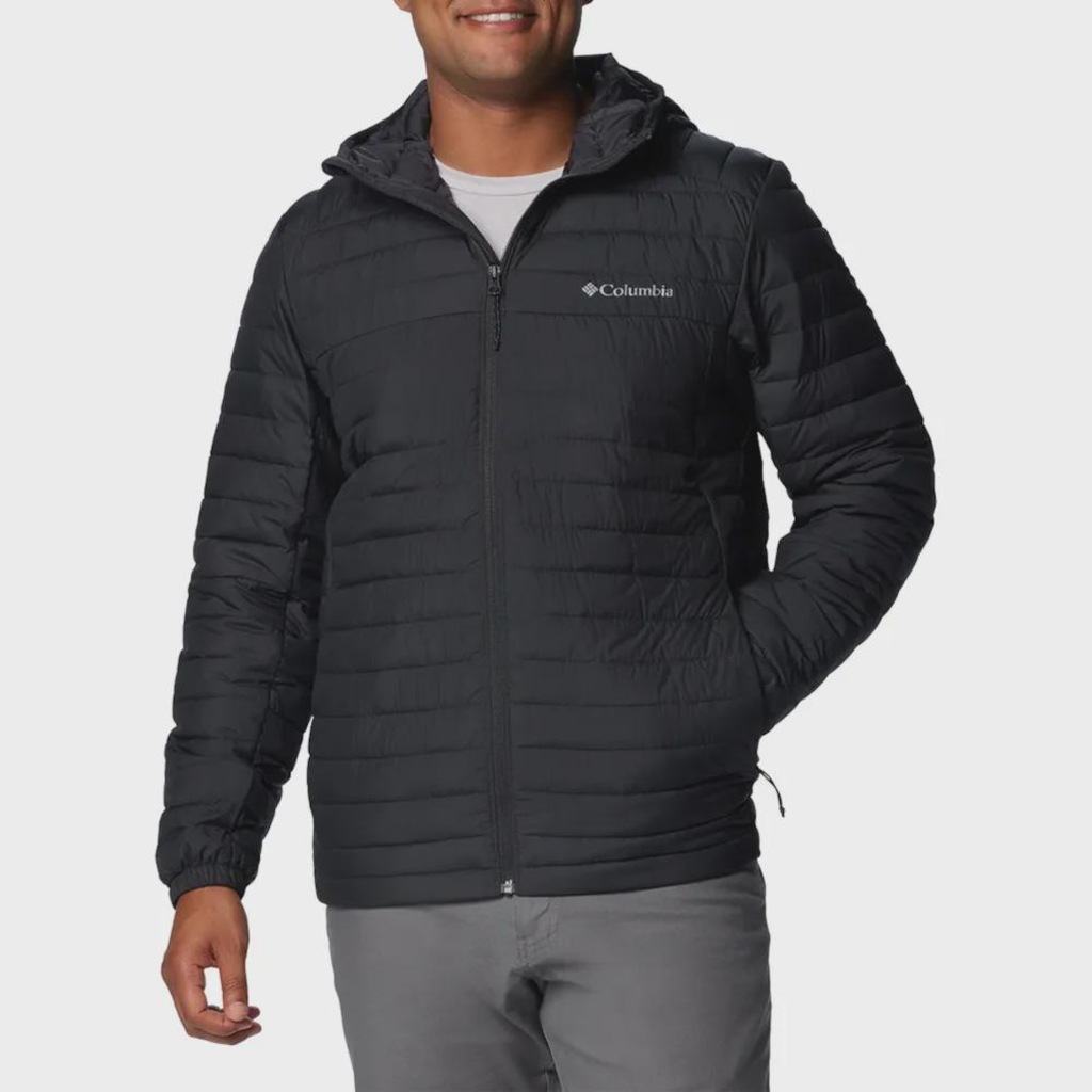 Jaqueta Masculina com Capuz Columbia Silver Falls