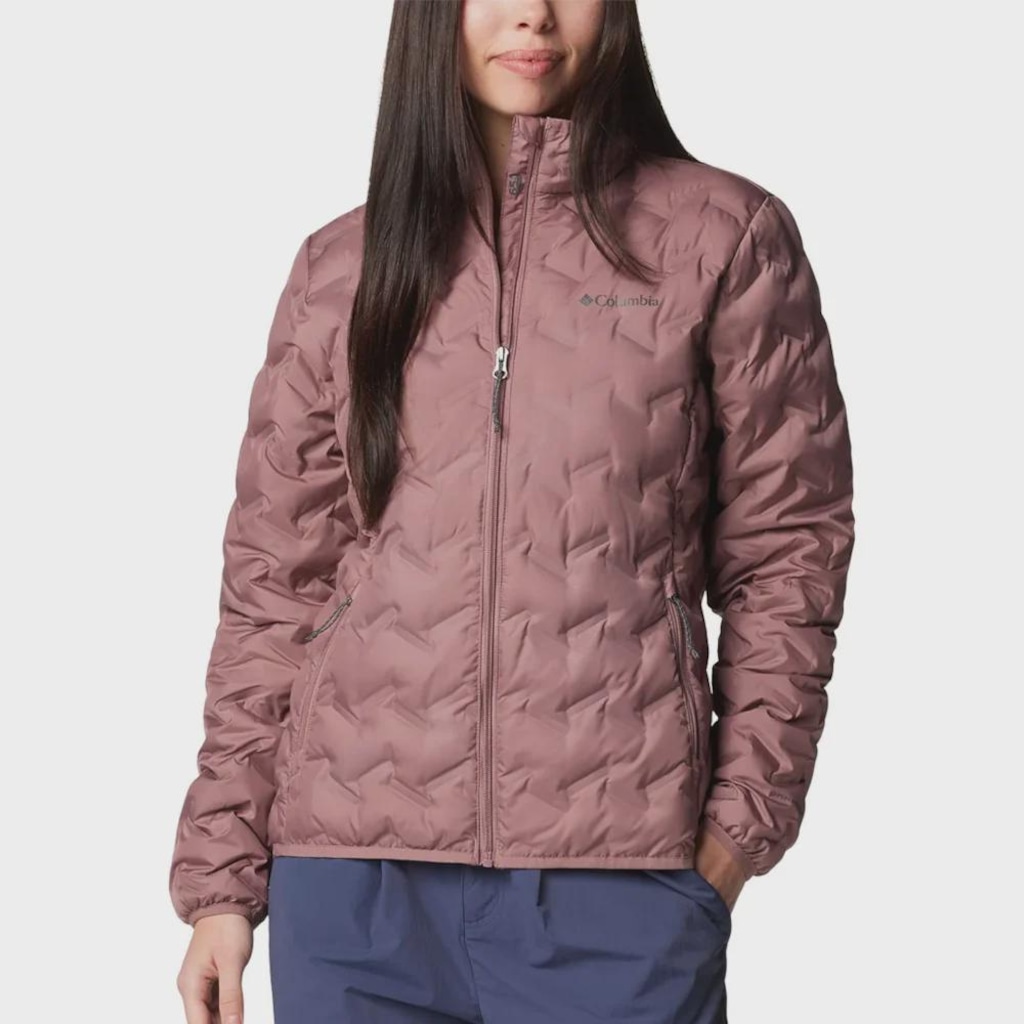 Jaqueta Feminina Columbia Delta Ridge II Figo