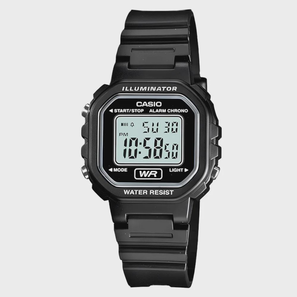 Relógio Casio LA-20WH-1ADF