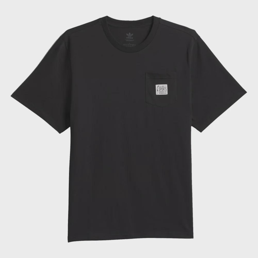 Camiseta Unissex adidas Call Now for Sports