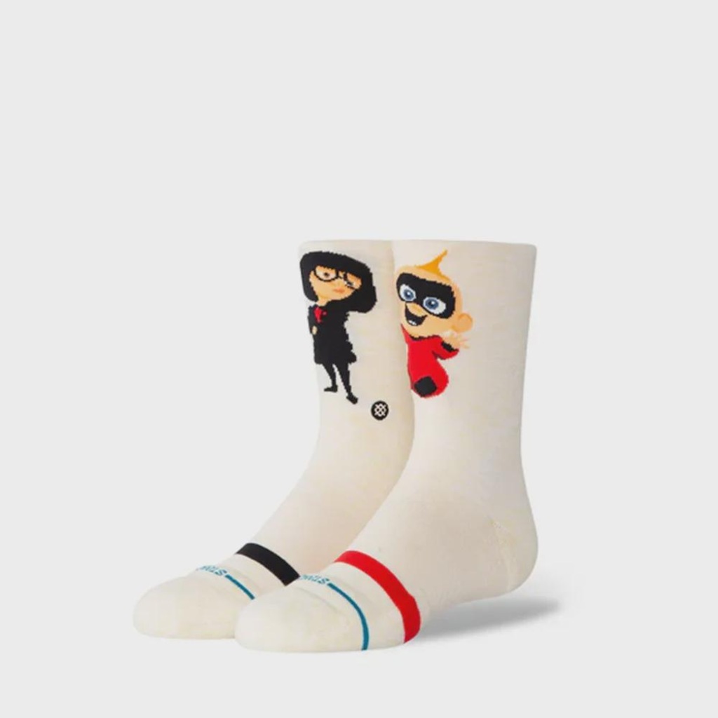 Meia Stance Jack Jack Cookie Crew Canvas