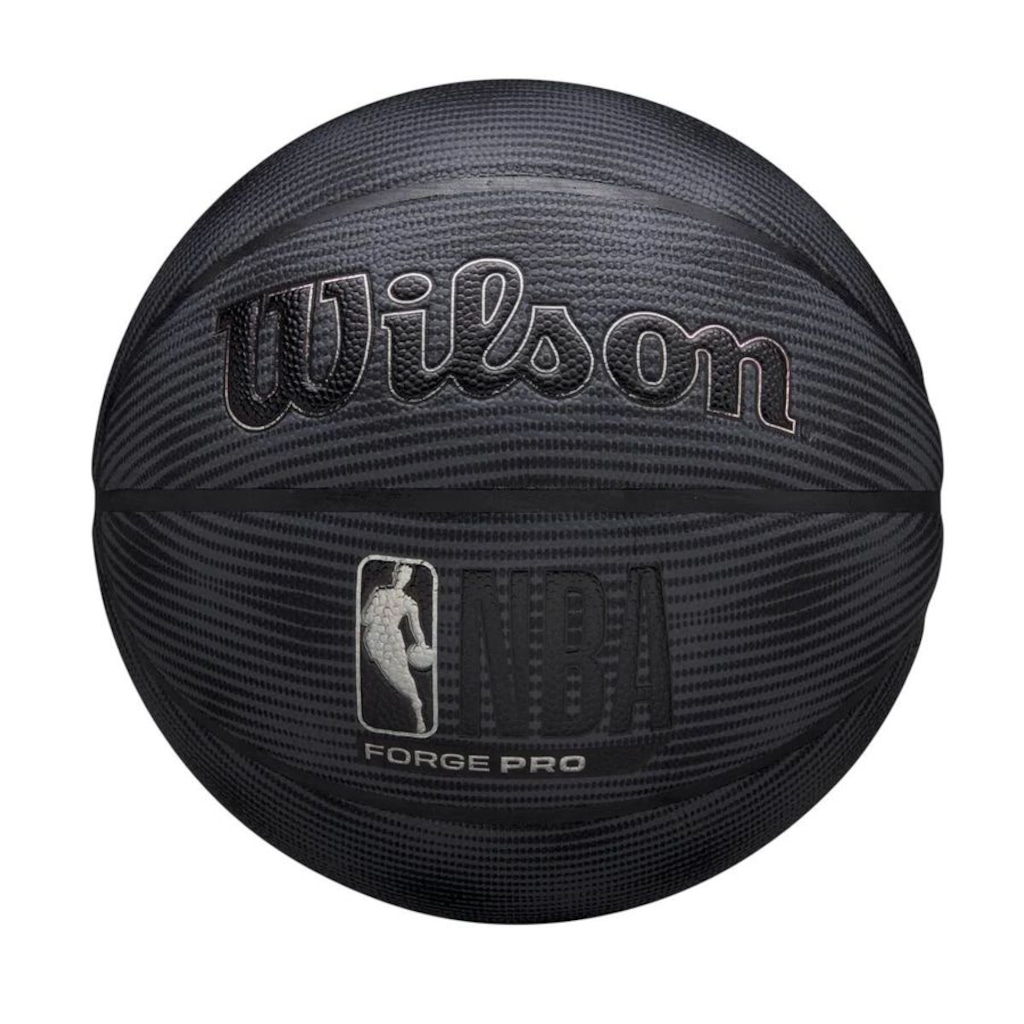Bola de Basquete Wilson NBA Forge Pro Midn