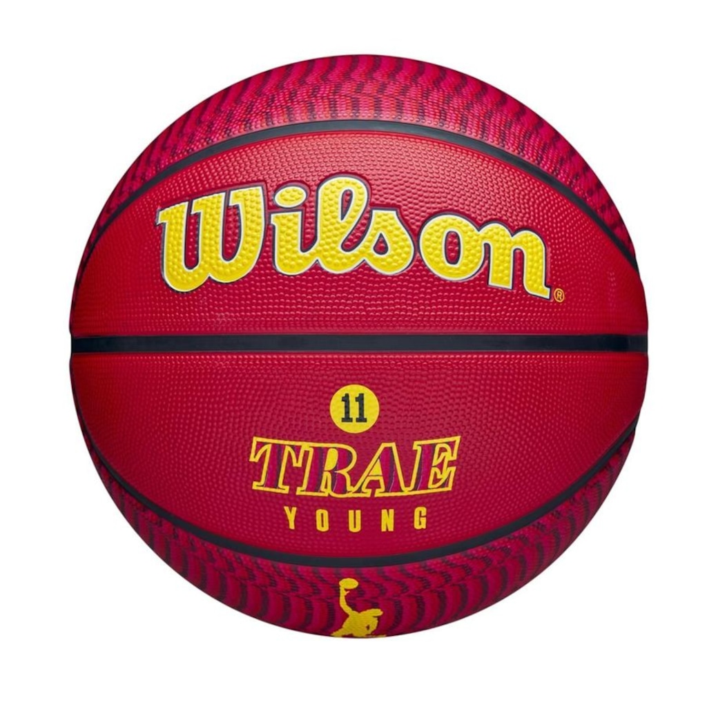 Bola de Basquete Wilson NBA Pla Trae Young