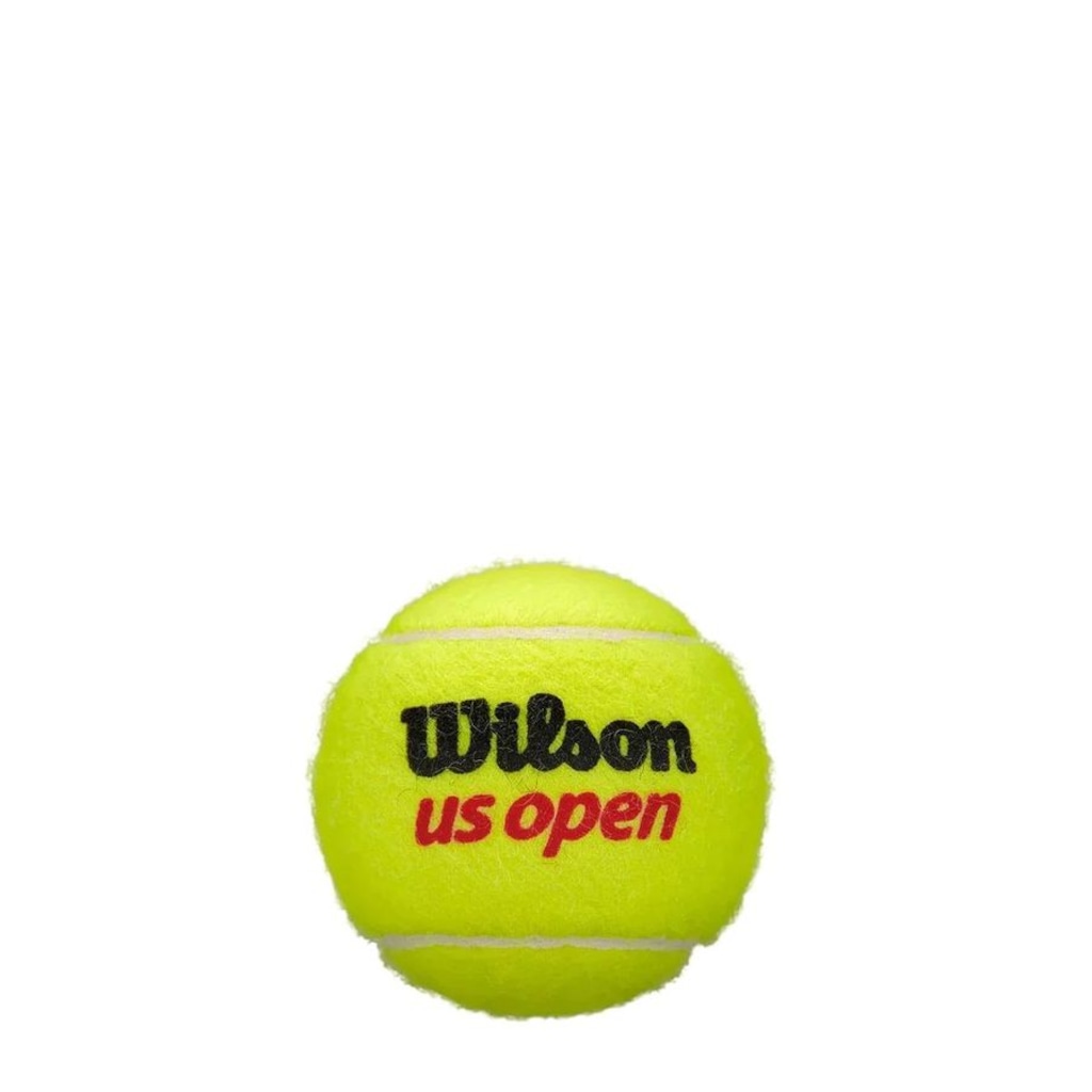 Imagem 2 do produto Kit Bola de Tennis Wilson Us Open Extra Duty