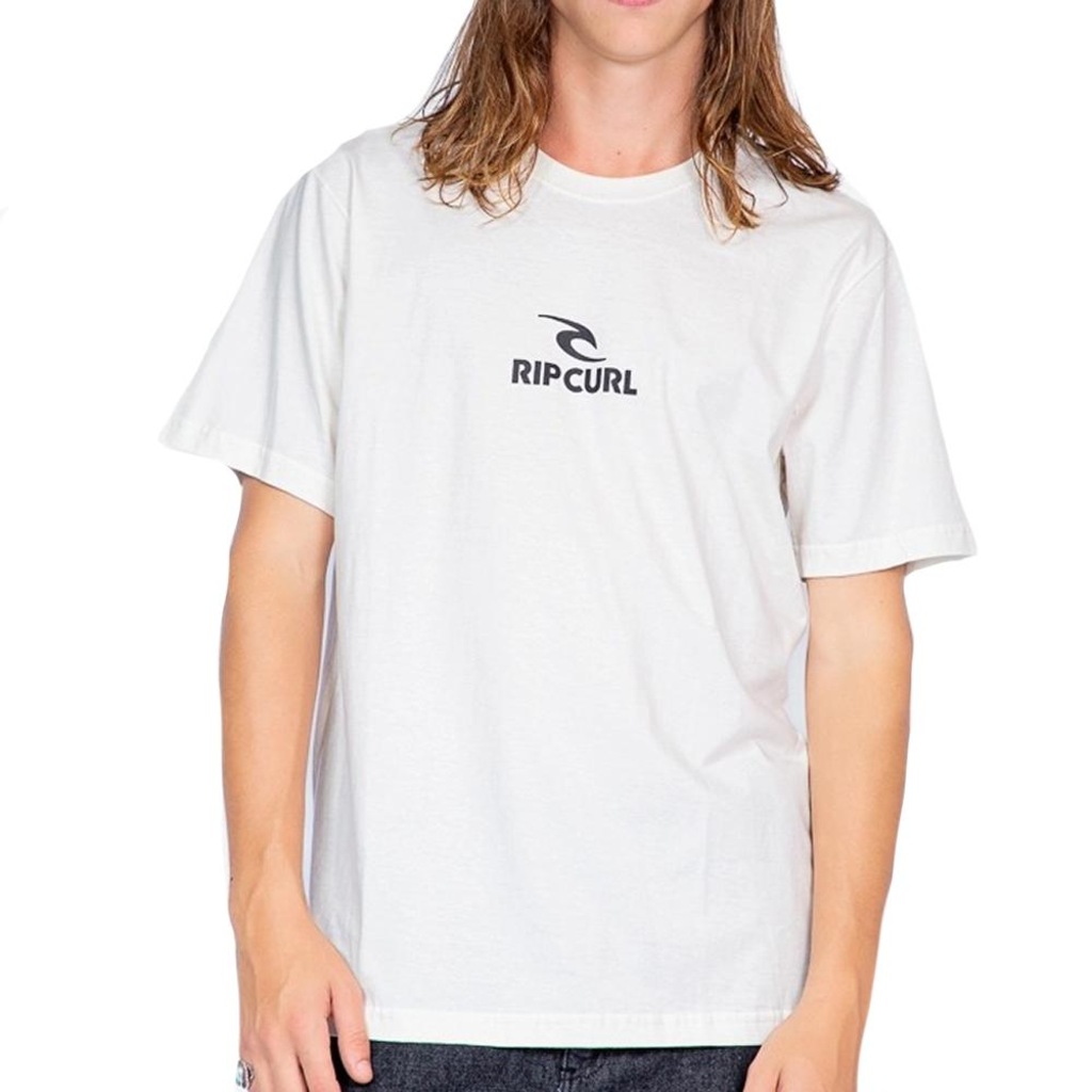 Camiseta Masculina Rip Curl Icon Big