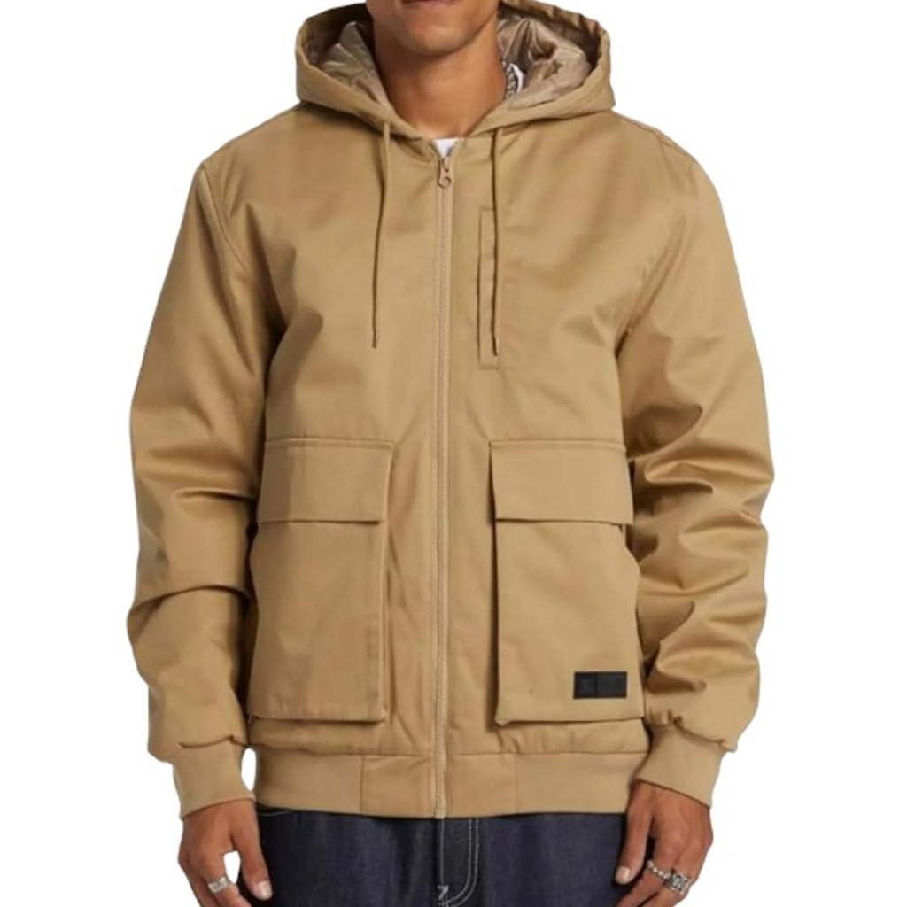 Jaqueta Masculina DC Shoes Escalate Padded