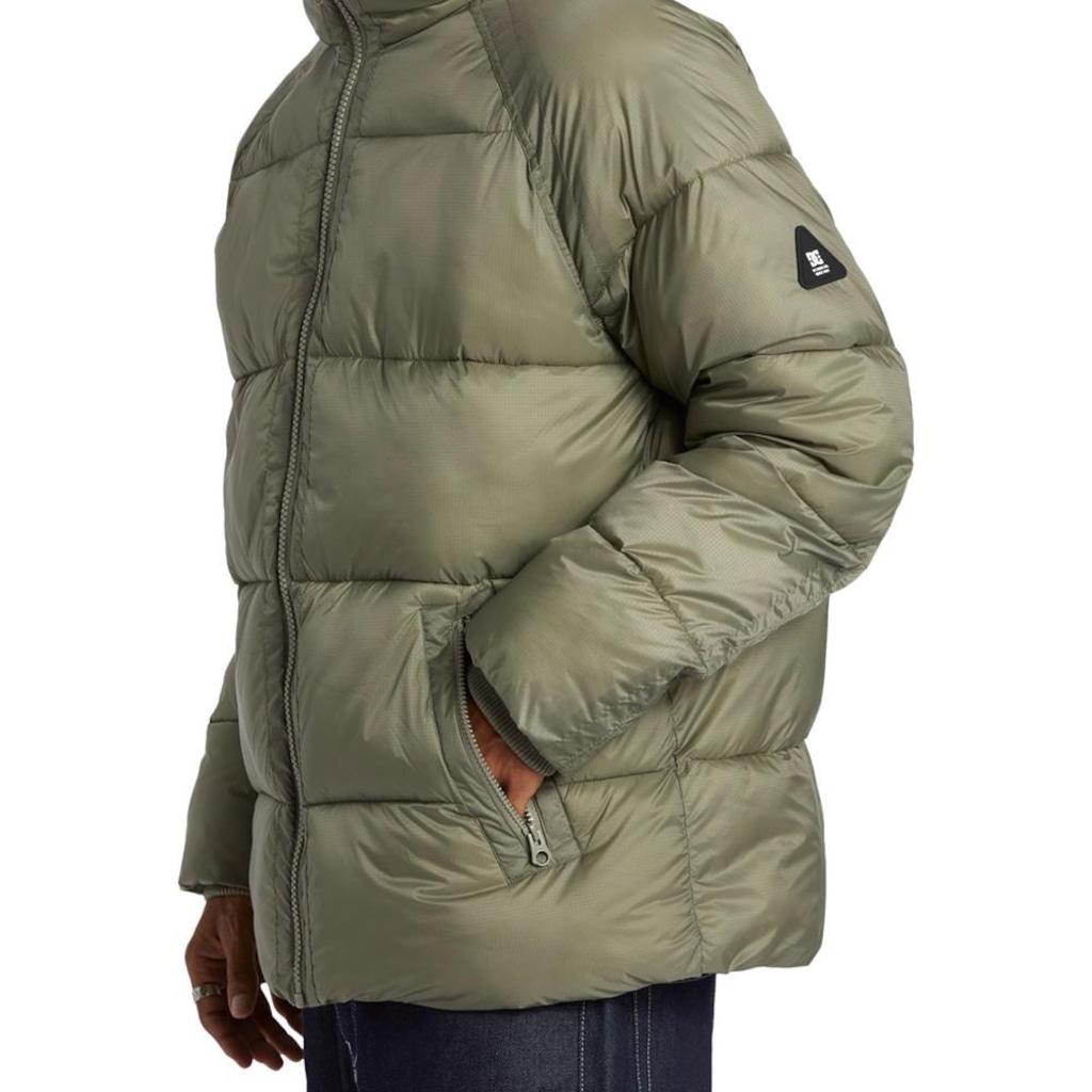 Imagem 2 do produto Jaqueta Masculina DC Shoes Cantera Puffer