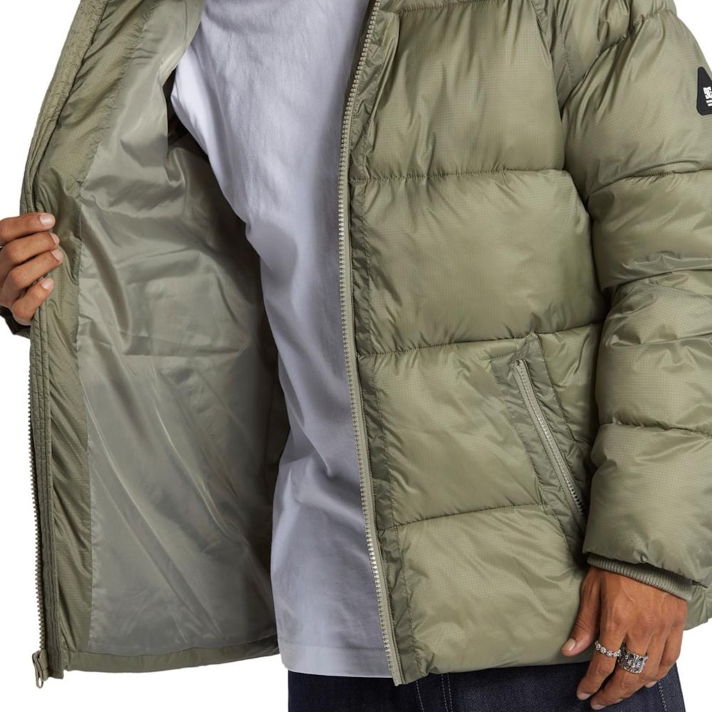 Imagem 3 do produto Jaqueta Masculina DC Shoes Cantera Puffer