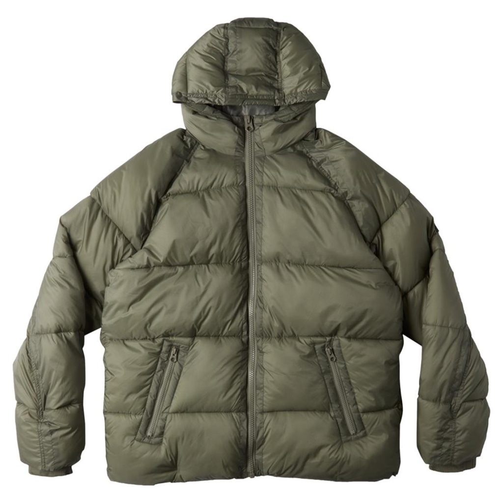 Imagem 5 do produto Jaqueta Masculina DC Shoes Cantera Puffer