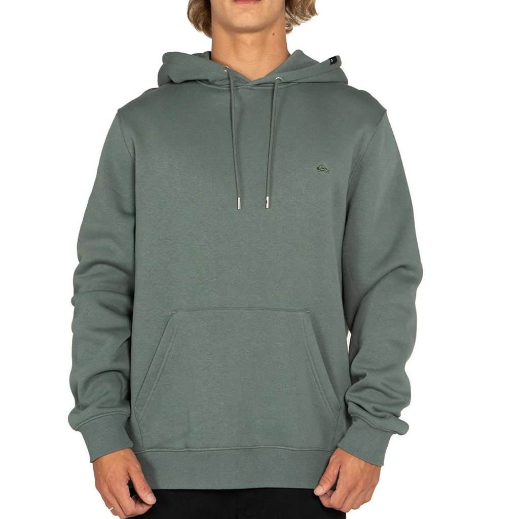 Moletom Masculino Quiksilver Canguru Embroidery