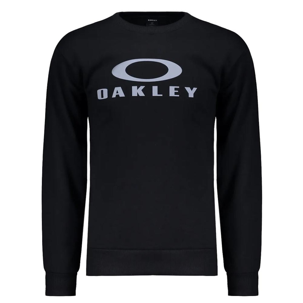 Moletom Masculino Oakley Careca Crew II