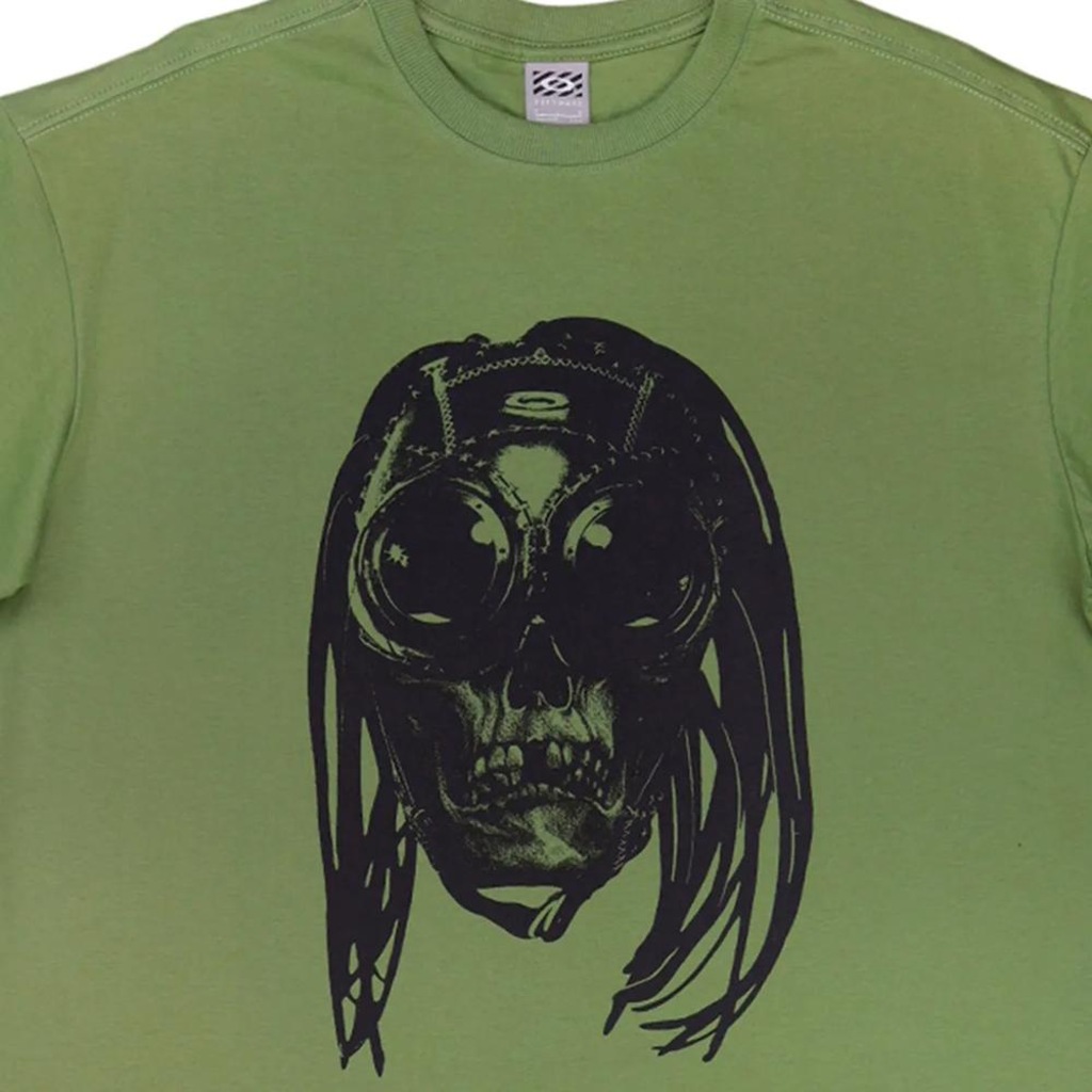 Imagem 3 do produto Camiseta Masculino Oakley Skull Medusa SS