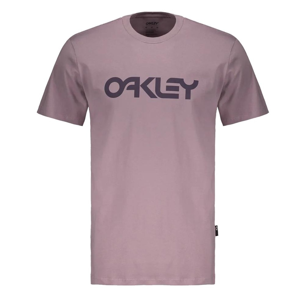 Camiseta Masculina Oakley Mark II SS