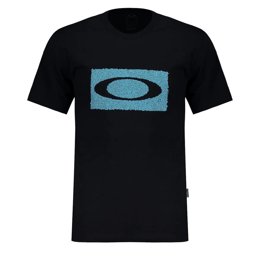 Camiseta Masculina Oakley Ellipse Organic