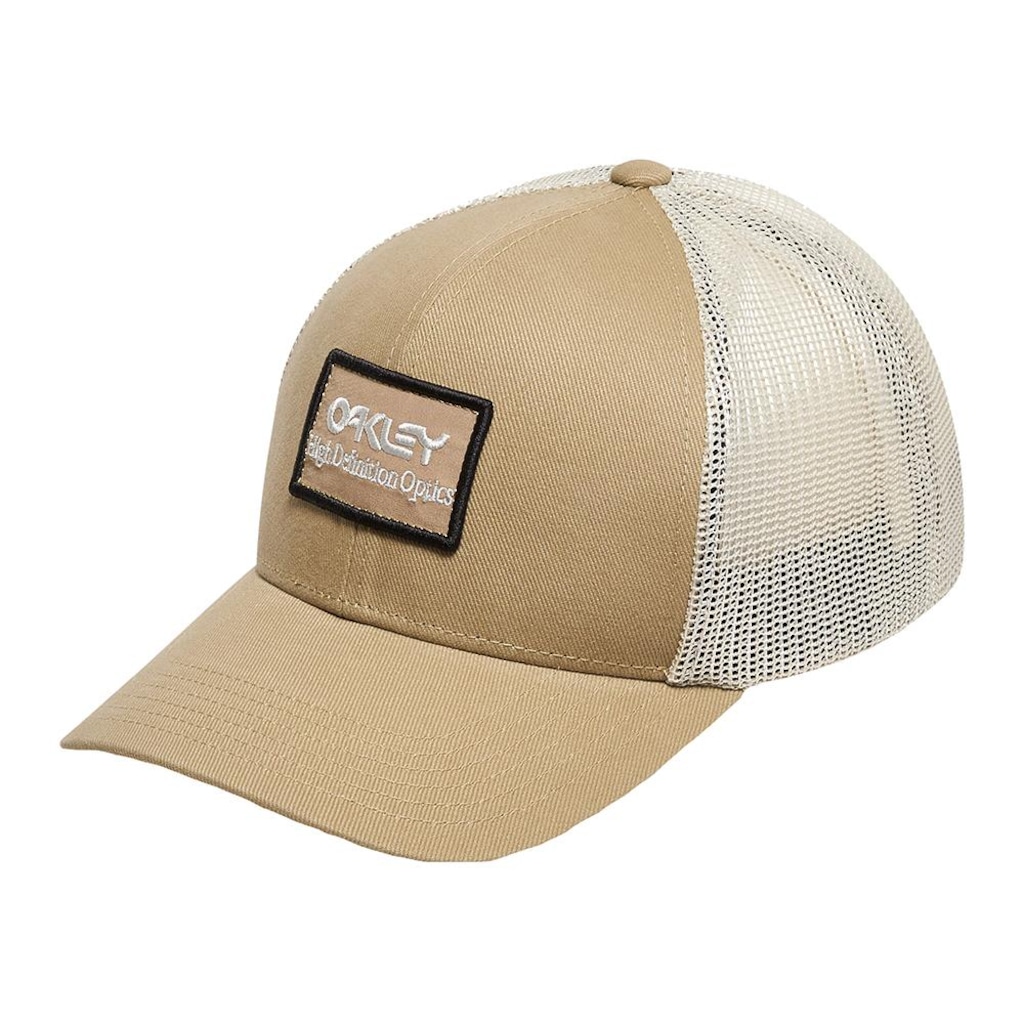 Boné Oakley Aba Curva B1B HDO Patch Trucker