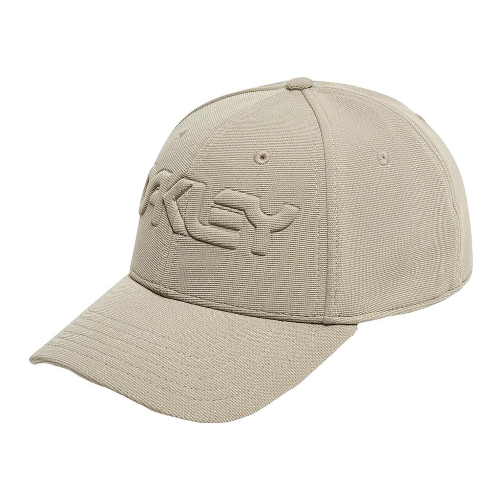 Boné Oakley 6 Panel Stretch Hat Embossed