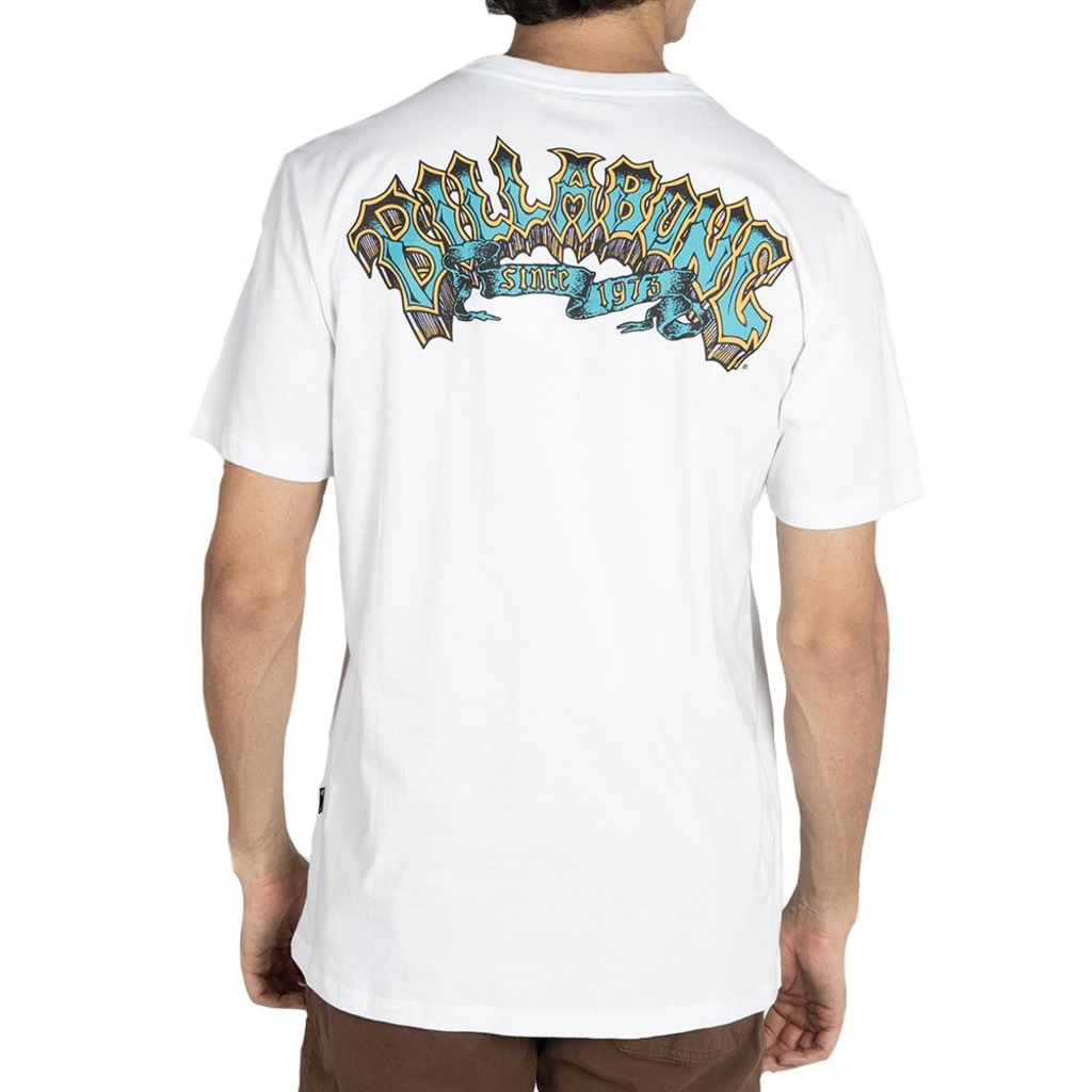 Imagem 2 do produto Camiseta Masculina Billabong Lord Arch