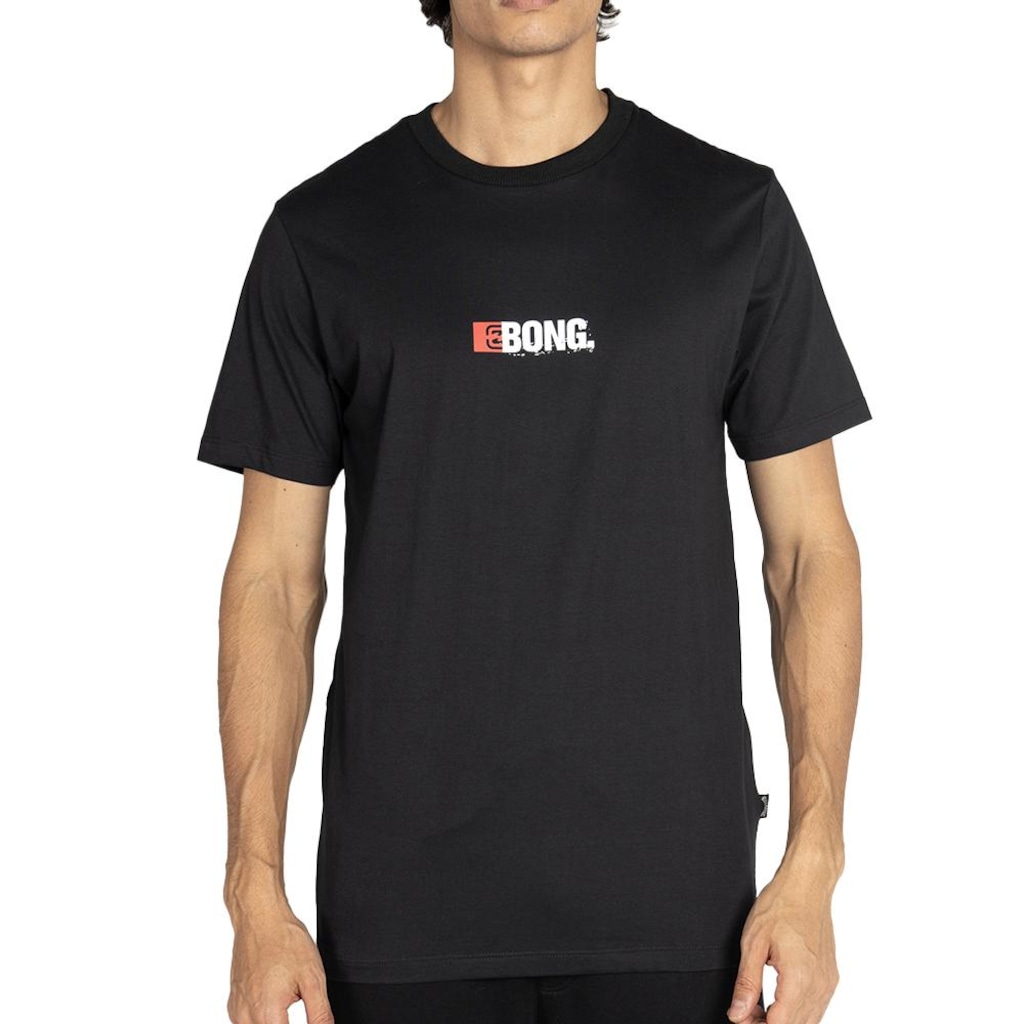 Camiseta Masculina Billabong Bong