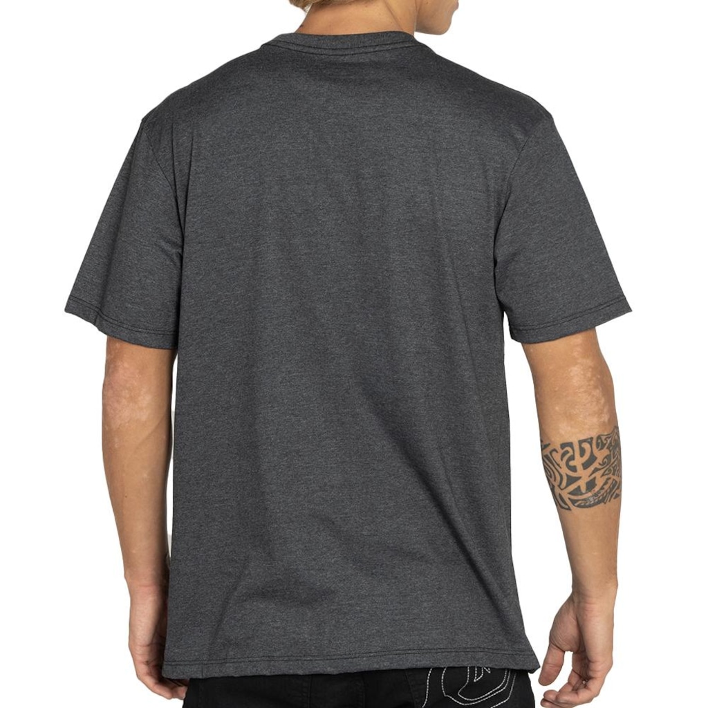 Imagem 2 do produto Camiseta Masculina Quiksilver Full Logo