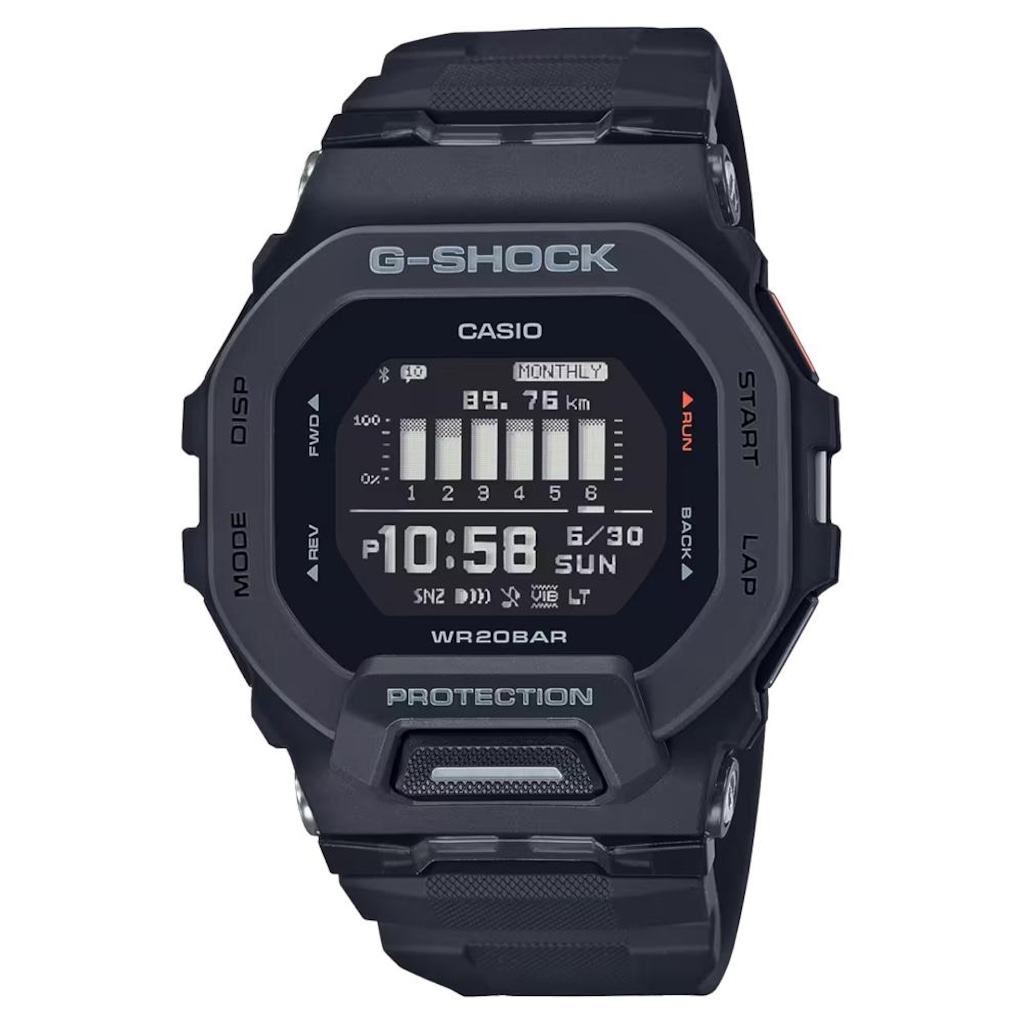 Relógio G-Shock GBD-200