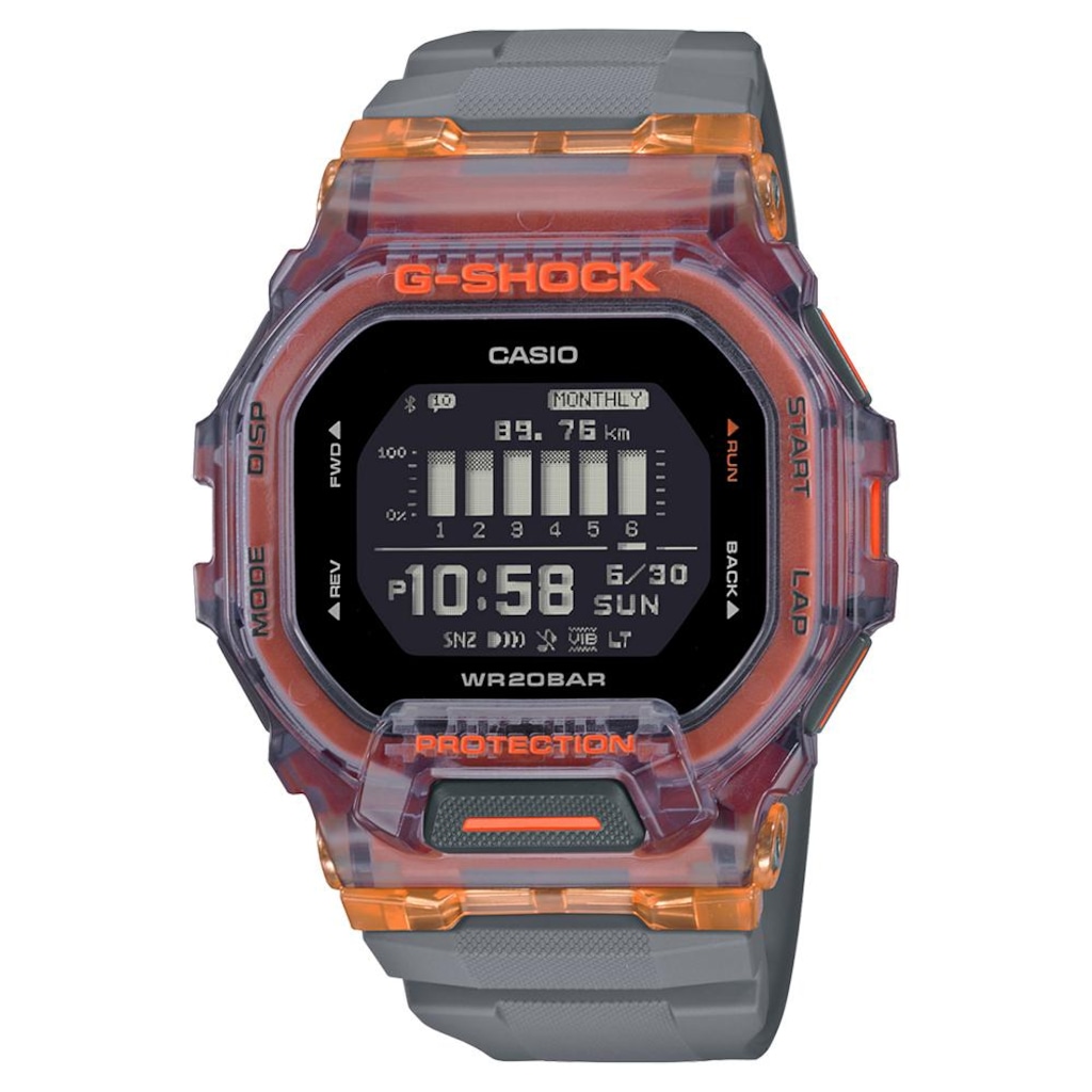 Relógio G-Shock GBD-200SM
