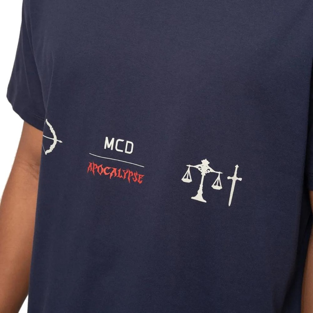 Imagem 3 do produto Camiseta Masculina MCD Apocalipse MCD